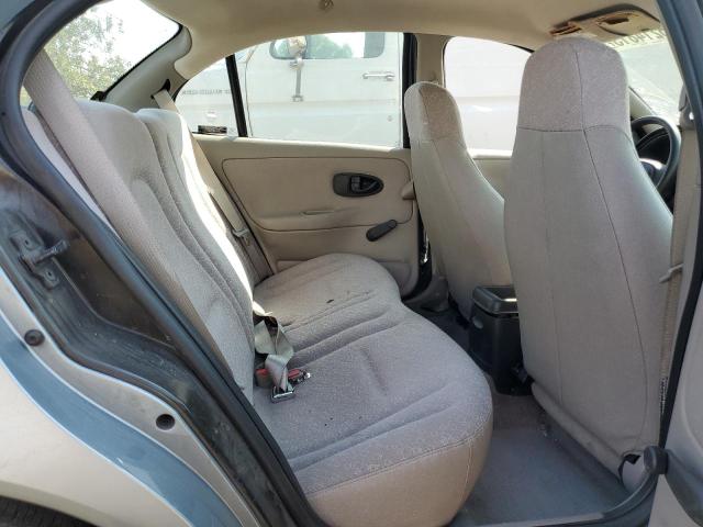 Photo 10 from auction – 2002 SATURN SL1 with VIN 1G8ZH52862Z304152