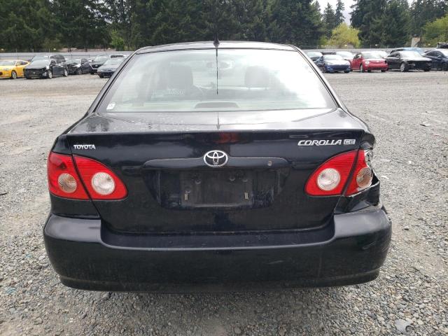 Photo 6 from auction – 2007 TOYOTA COROLLA CE with VIN JTDBR32E970115778