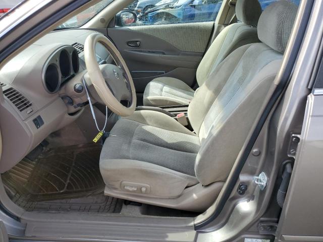 Photo 7 from auction – 2003 NISSAN ALTIMA BAS with VIN 1N4AL11D93C228185