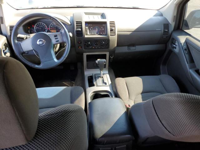 Photo 8 from auction – 2005 NISSAN PATHFINDER with VIN 5N1AR18U55C770980