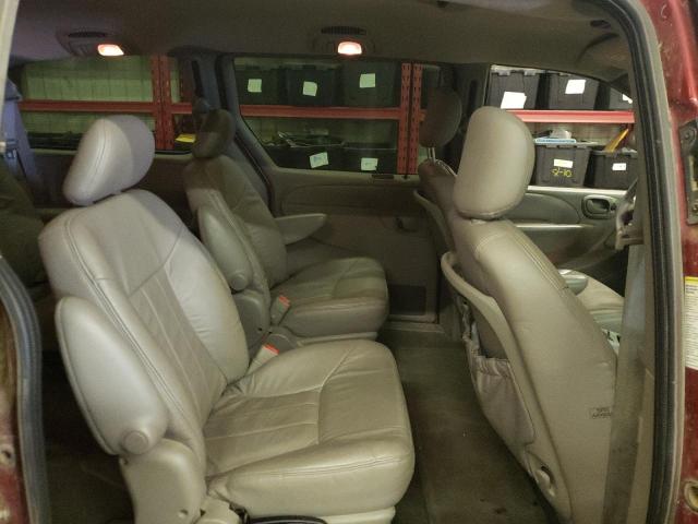 Photo 11 from auction – 2002 CHRYSLER TOWN & COU with VIN 2C8GP54L52R573821