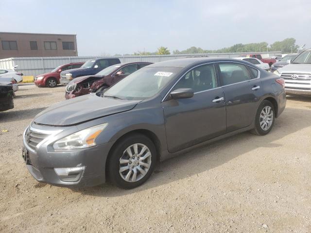 Photo 1 from auction – 2013 NISSAN ALTIMA 2.5 with VIN 1N4AL3AP7DC148407