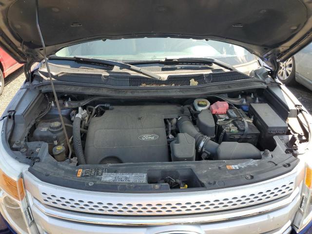 Photo 11 from auction – 2015 FORD EXPLORER X with VIN 1FM5K8D88FGA67570