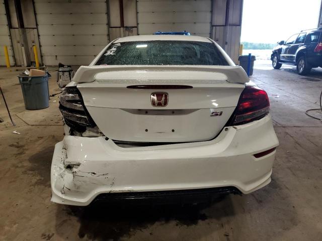 Photo 6 from auction – 2015 HONDA CIVIC SI with VIN 2HGFG4A55FH706667