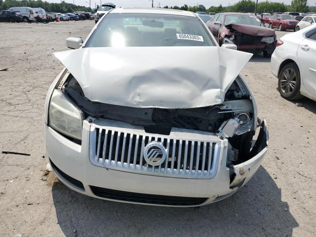 Photo 5 from auction – 2009 MERCURY MILAN with VIN 3MEHM07Z99R620563
