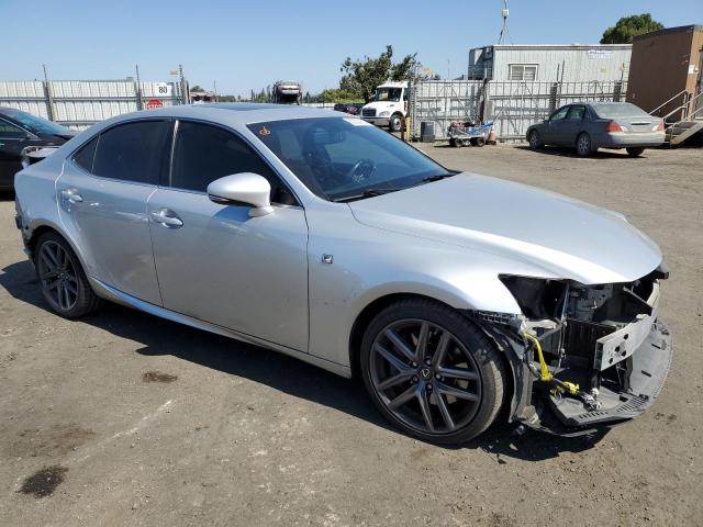 Photo 4 from auction – 2016 LEXUS IS 200T with VIN JTHBA1D20G5015228
