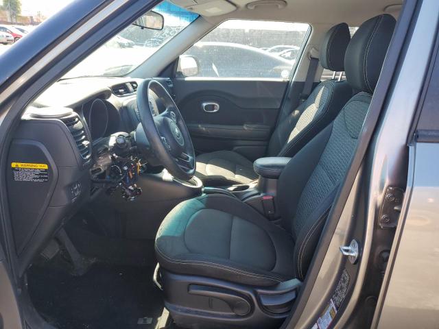 Photo 7 from auction – 2016 KIA SOUL + with VIN KNDJP3A53G7316943