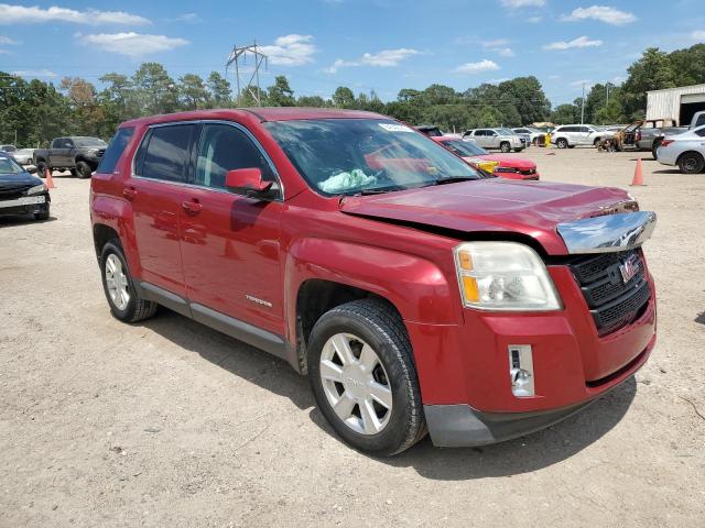 Photo 4 from auction – 2013 GMC TERRAIN SL with VIN 2GKALMEKXD6376588