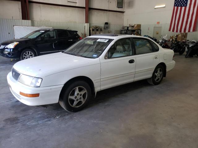 Photo 1 from auction – 1997 TOYOTA AVALON XL with VIN 4T1BF12B0VU197145
