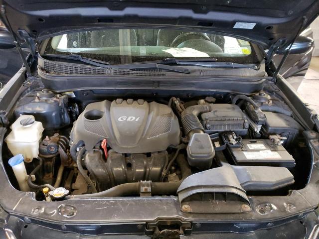 Photo 11 from auction – 2013 HYUNDAI SONATA GLS with VIN 5NPEB4AC8DH606350