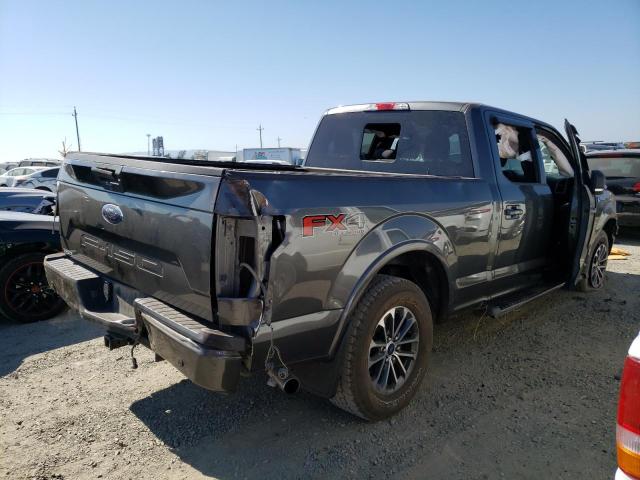 Photo 3 from auction – 2019 FORD F150 SUPER with VIN 1FTFW1E56KFB72486