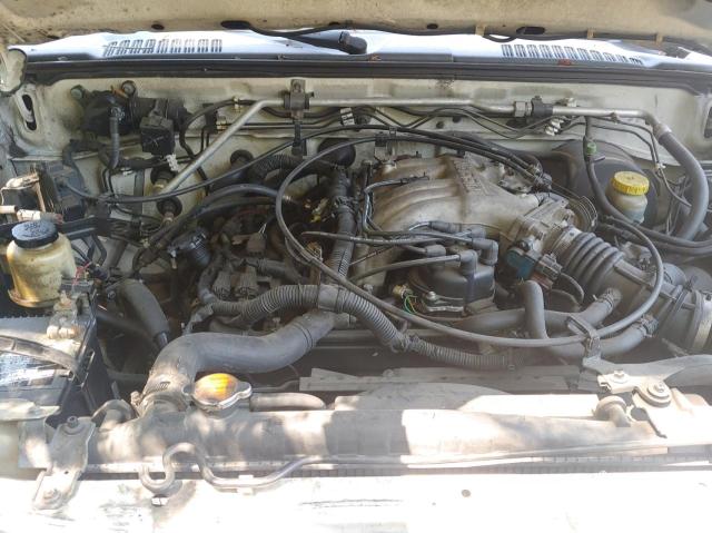 Photo 7 from auction – 2001 NISSAN FRONTIER C with VIN 1N6ED27T41C365784
