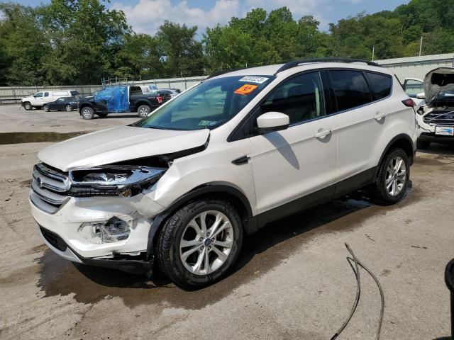 Photo 1 from auction – 2018 FORD ESCAPE SE with VIN 1FMCU9GD8JUC00659