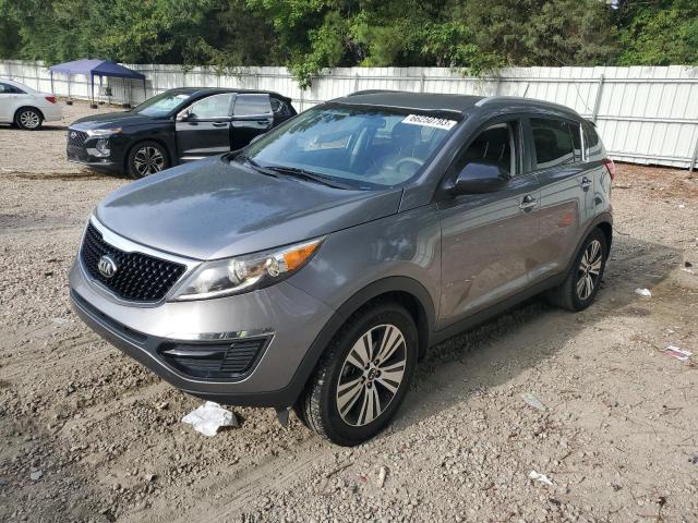 KIA SPORTAGE E 2016 con VIN KNDPC3ACXG7845505 - Foto de la subasta