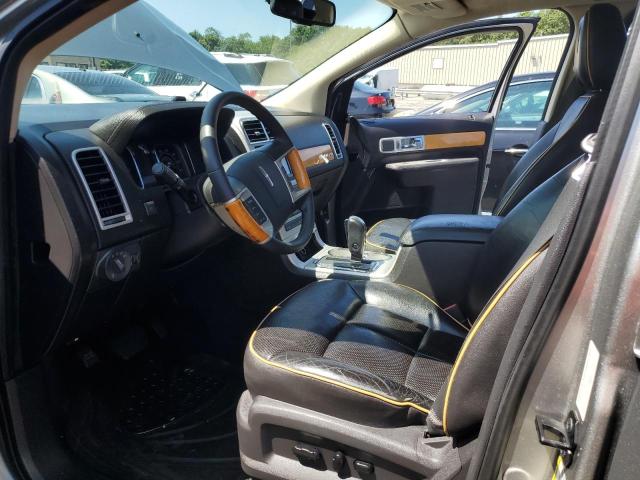 Photo 7 from auction – 2008 LINCOLN MKX with VIN 2LMDU88C08BJ24315
