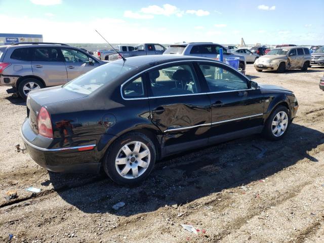 Photo 3 from auction – 2002 VOLKSWAGEN PASSAT GLX with VIN WVWRH63B92P360104