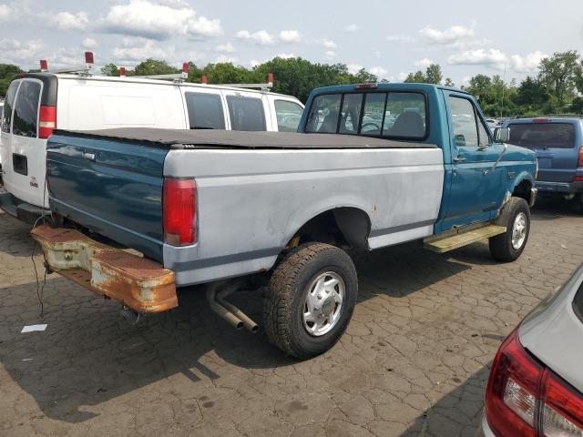 Photo 3 from auction – 1996 FORD F350 with VIN 2FTHF36H2TCA69351