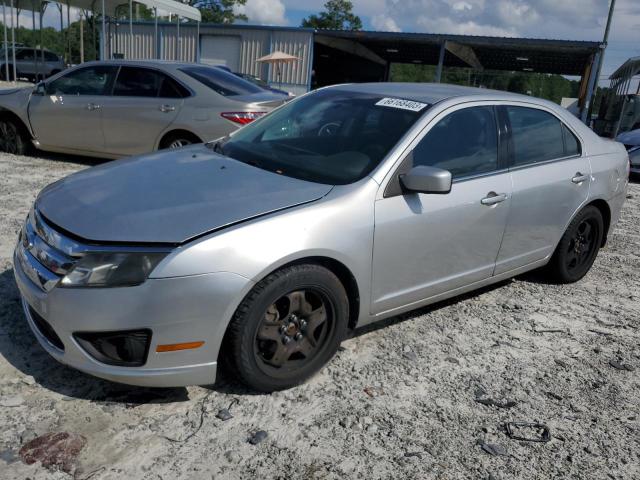 FORD FUSION SE 2011 with VIN 3FAHP0HA8BR320591 - Photo from auction