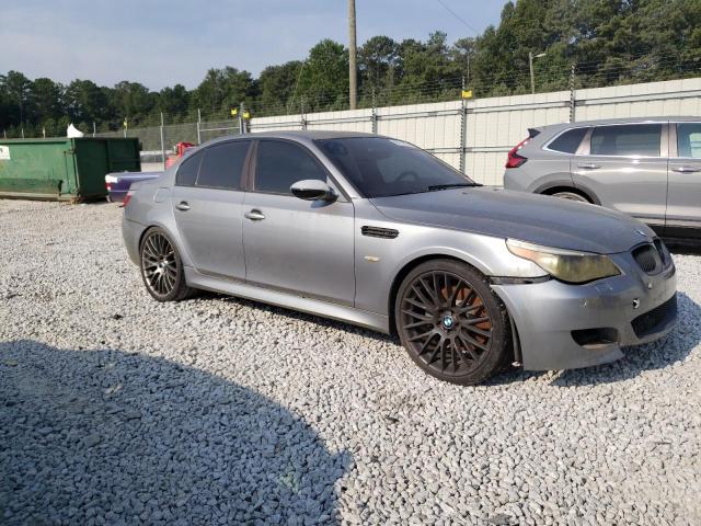 Photo 4 from auction – 2006 BMW M5 with VIN WBSNB93516B584023
