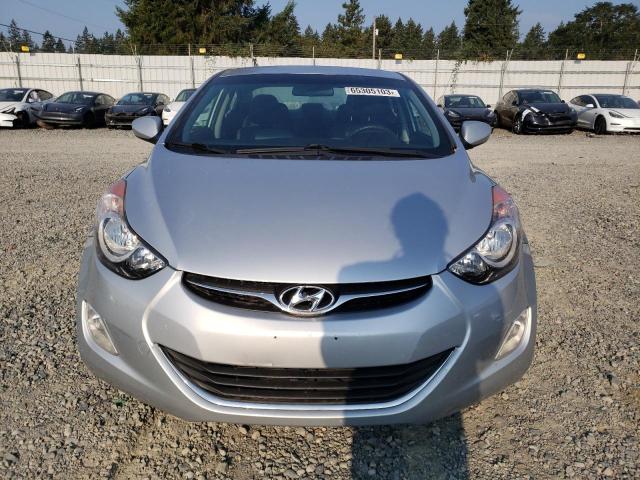 Photo 5 from auction – 2012 HYUNDAI ELANTRA GL with VIN 5NPDH4AE5CH099630