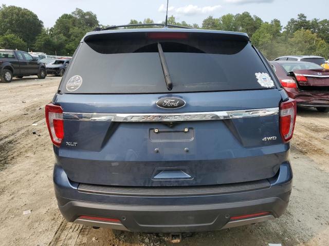 Photo 6 from auction – 2019 FORD EXPLORER X with VIN 1FM5K8D88KGA48317