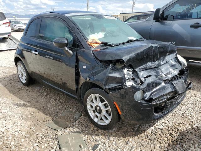 Photo 4 from auction – 2012 FIAT 500 POP with VIN 3C3CFFAR4CT174614