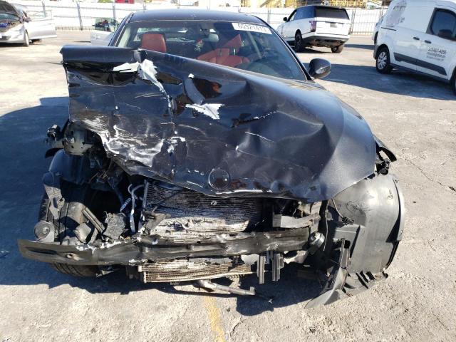 Photo 5 from auction – 2011 BMW 328 I with VIN WBAKE3C5XBE444752
