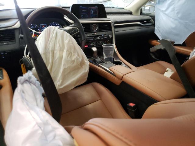 صورة رقم 8 من المزاد - 2021 LEXUS RX 350 مع VIN 2T2HZMAA1MC201128