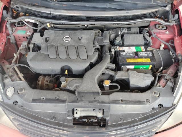 Photo 11 from auction – 2008 NISSAN VERSA S with VIN 3N1BC11E58L455802