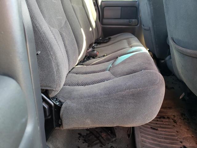 Photo 10 from auction – 2004 CHEVROLET SILVERADO with VIN 2GCEK19T841185203