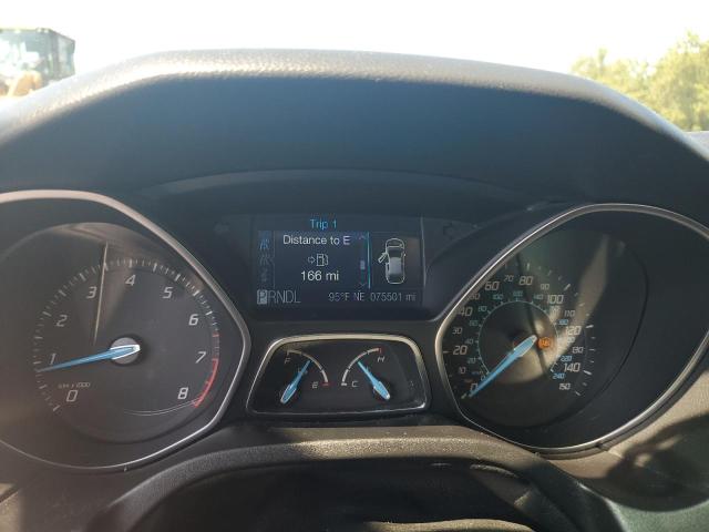 Photo 9 from auction – 2012 FORD FOCUS SE with VIN 1FAHP3F2XCL298347