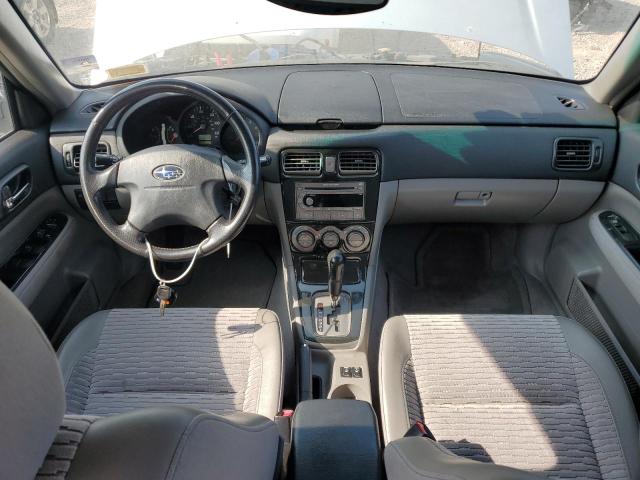 Photo 8 from auction – 2004 SUBARU FORESTER 2 with VIN JF1SG65604H767333