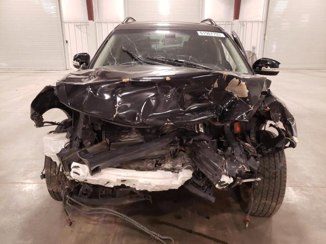 Photo 5 from auction – 2010 MAZDA CX-9 with VIN JM3TB3MV9A0204156