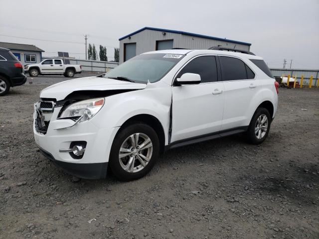 CHEVROLET EQUINOX LT 2015 with VIN 2GNFLGEK8F6340539 - Photo from auction