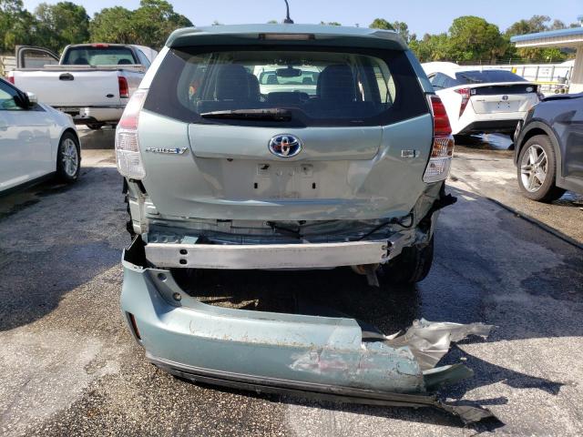 Photo 6 from auction – 2015 TOYOTA PRIUS V with VIN JTDZN3EU0FJ036876