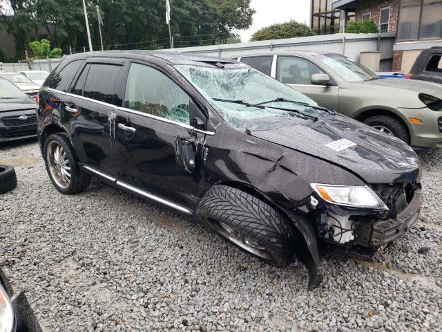 Foto 4 de la subasta – 2013 LINCOLN MKX con VIN 2LMDJ6JK4DBL08682