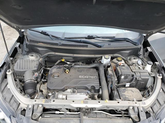Photo 11 from auction – 2018 CHEVROLET EQUINOX LT with VIN 3GNAXSEV9JS642251