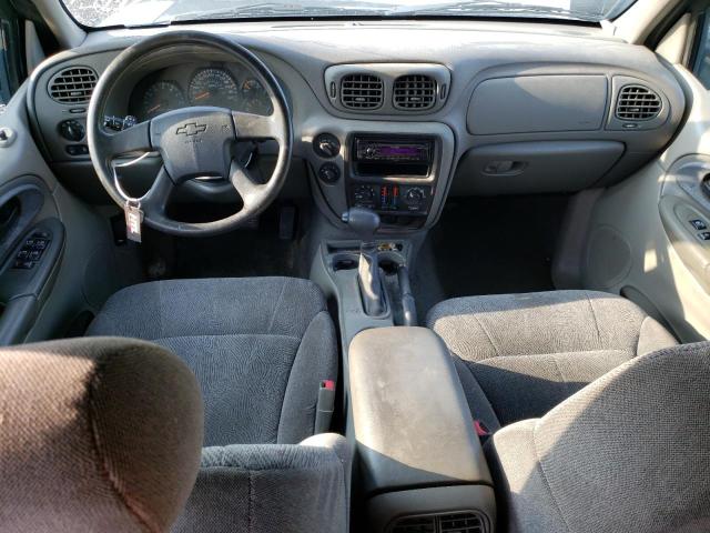 Photo 8 from auction – 2004 CHEVROLET TRAILBLAZE with VIN 1GNDT13S342448052