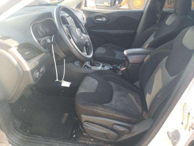 Photo 7 from auction – 2014 JEEP CHEROKEE L with VIN 1C4PJLCBXEW279908