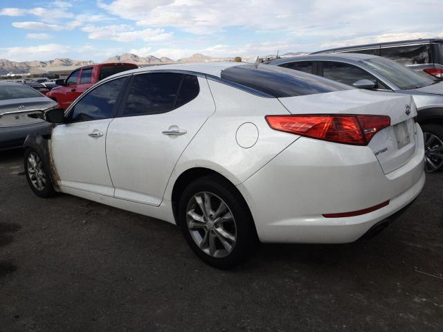 Снимка 2 от търг – 2012 KIA OPTIMA EX с VIN 5XXGN4A7XCG087315
