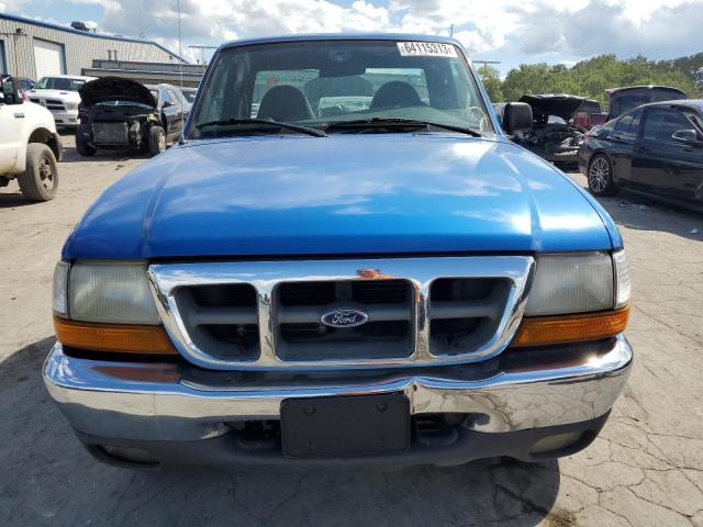 Photo 5 from auction – 2000 FORD RANGER with VIN 1FTYR11X7YPA80281