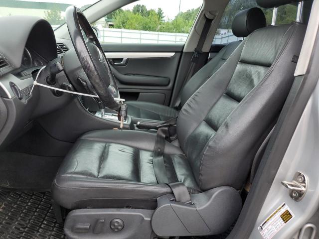 Foto 7 de la subasta – 2007 AUDI A4 S-LINE con VIN WAUEF78E97A081286