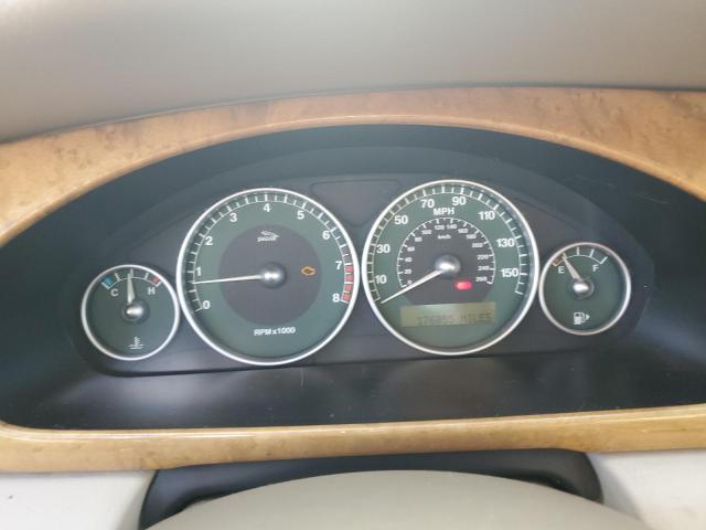 Photo 9 from auction – 2003 JAGUAR X-TYPE with VIN SAJEA51DX3XD44470