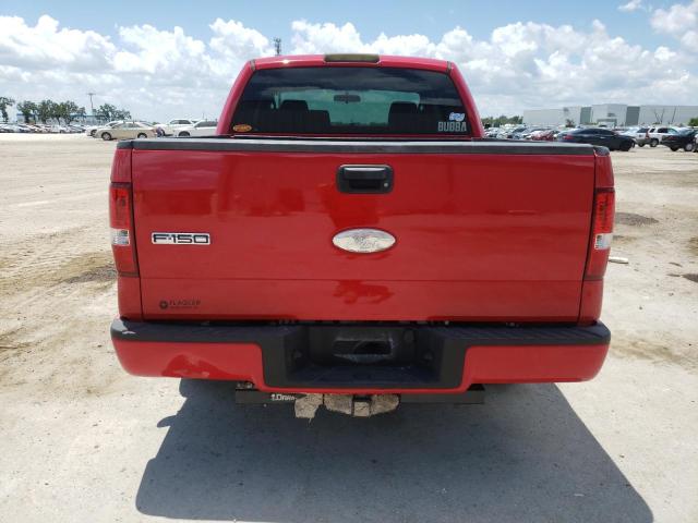 Photo 6 from auction – 2008 FORD F150 with VIN 1FTRX12W58FB69689