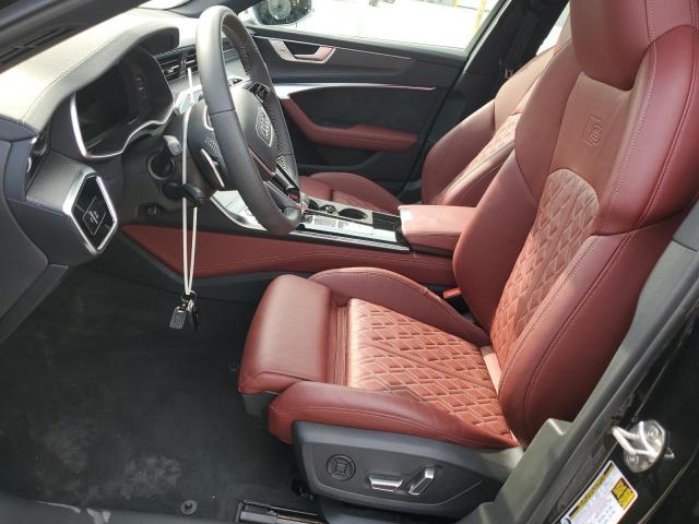 Photo 7 from auction – 2021 AUDI S6 PREMIUM with VIN WAUDFAF20MN025680