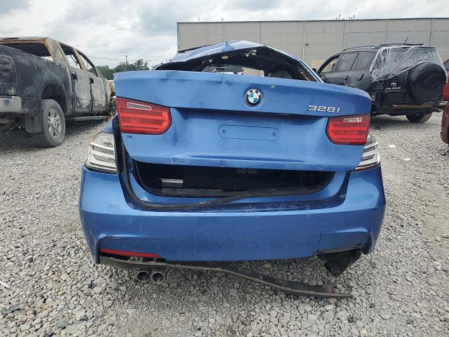 Photo 6 from auction – 2013 BMW 328 I with VIN WBA3A5C56DF601962