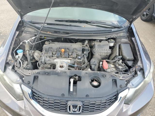 Photo 11 from auction – 2013 HONDA CIVIC LX with VIN 19XFB2F52DE024266