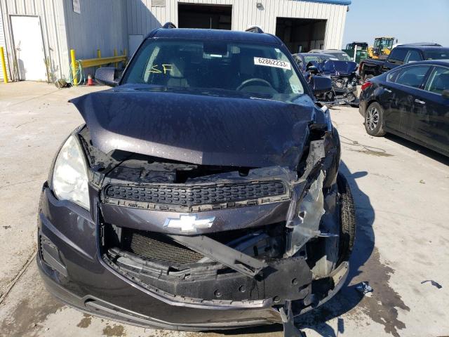 Photo 5 from auction – 2014 CHEVROLET EQUINOX LT with VIN 2GNALBEK3E6266118