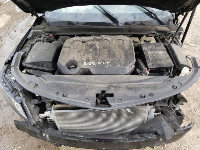 Photo 11 from auction – 2015 CHEVROLET IMPALA LT with VIN 2G1125S35F9243264