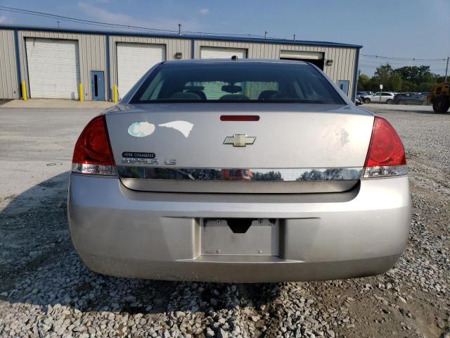 Photo 6 from auction – 2007 CHEVROLET IMPALA LS with VIN 2G1WB58N279228088